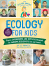 Cover image for The Kitchen Pantry Scientist Ecology for Kids